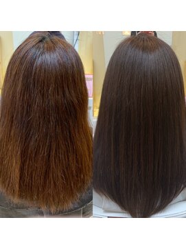 クオリス 上板橋店(QUALIS) 美髪チャージ/トリートメント/サイエンスアクア