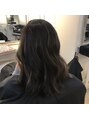 アグ ヘアー ウェリナ 大日イオン前店(Agu hair welina) 透明感と立体感を出す3Dカラー!長持ちさせます!