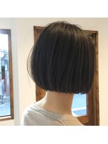 カウチ(Kauti) ボブスタイル