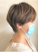 ショート、ベリーショート、くびれショート