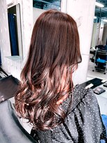 ローエン(ROWEN)&nbsp;『ROWEN』 ゆるふわオトナ可愛い×モカベージュ×20代30代40代