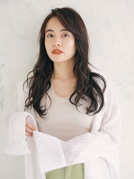 マフェ(mahae) 素髪のようなナチュラルな質感vol.3