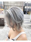 【NINO】ライトシルバー