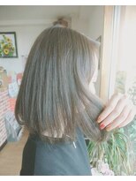 キュアスペース(CURE SPACE)&nbsp;透明感カラー【無彩色グレー】