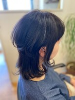 リッシュヘアー(riche hair) ウルフレイヤー