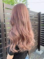 トゥエンティ(twenty)&nbsp;コーラルピンクベージュ