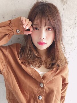 ラテ 渋谷(LATTE) 大人デザインボブ