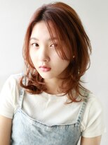 ザビー(THE B)&nbsp;【本八幡 TheB】ふんわりミディ