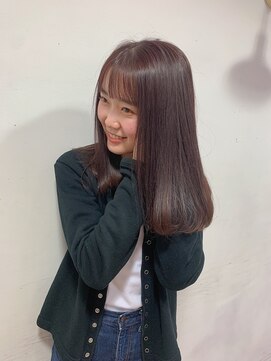 ノエ(noe) 柔らかいこっくりピンクブラウン