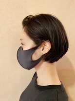 ノイ(neu)&nbsp;ボブショート【静岡/髪質改善/デザインカラー】