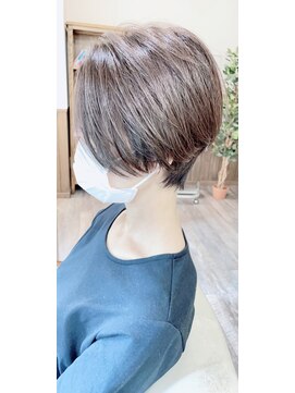 ショコラ 国立谷保(Chocolat) 大人可愛ショートレイヤー【国立/谷保】　ショートボブ/ショート