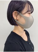 ラベンダーグレー