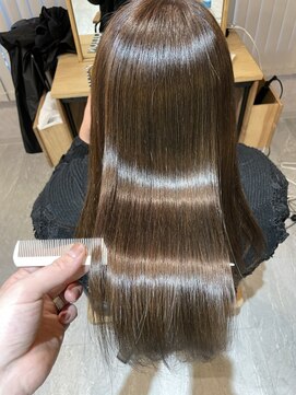 ロアール ケア 江南店(LOAOL CARE) 【髪質改善】【頭皮ケア】【白髪染め】はLOAOL CARE江南店で☆