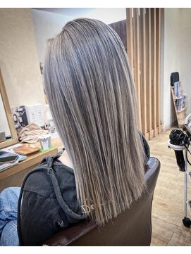 ヘアーコレット(hair Colet) パールシャドールーツ