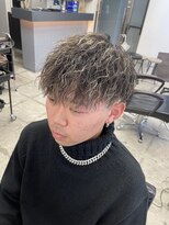 スキル(SKILL)&nbsp;ハイライトツイストスパイラルマッシュ