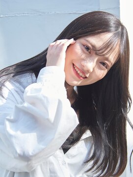 カインド 南青山(hair&make up KIND) ワンホンヘア