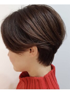 レテ(LETE) ハンサムショート