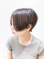 ヘアーライズ 池袋東口店(hair RISE)&nbsp;シークレットハイライトハイトーンアッシュシャドールーツ