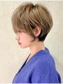 ［岩井style］20代30代40代ショートヘア