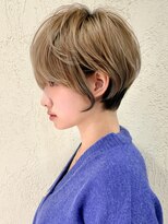 アマトウキョウ 表参道(AMA TOKYO)&nbsp;［岩井style］20代30代40代ショートヘア