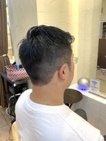 ティエル(Tiele)&nbsp;メンズショートスタイル