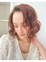 ヘアーアンドファッションシオミエイチ (hair＆fashion shiomi H)&nbsp;かきあげミニボブ