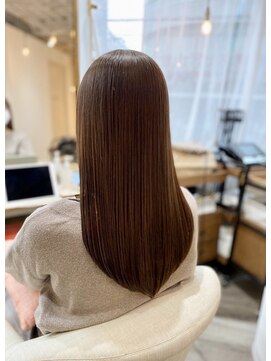 ウミネコ 表参道店(Umineko) 髪質再生水素ケアカットコース