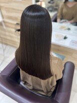 アヴァンス 江坂店(AVANCE.) 髪質改善×ベホマトリートメント☆