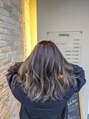 アンプヘアー 西京極店(unpeu hair) 。