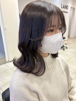 ランド(LAND) 小顔カット