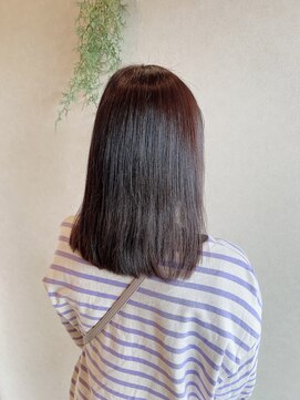 浪漫館 アールズコート(R's Court) ツヤ感ラベンダーパール@伊達　4/25