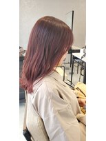 ヤサシイサロン(YASASHII SALON) ラベンダーピンク