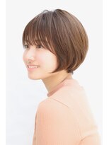 クート(ku-to)&nbsp;プリカールナチュラルボブ大人かわいい