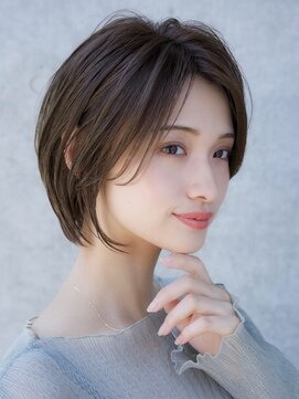 エインアンリー 表参道(AIN.ANLY.) 大人ショートボブ20代30代40代【A大人IN.表参道】川原大地