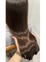 テラスヘア 新潟駅南(TERRACE hair)&nbsp;【髪質改善】トリートメントで内側からのきらめきを♪