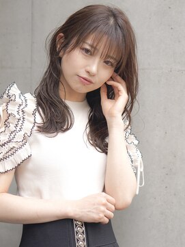 アーレント(AREND) ウェットウェーブヘア