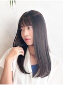 ☆☆大人可愛い20代30代40代小顔ワンカールロング☆☆