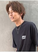 マッシュウルフ×ソフトツイスト