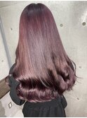 ピンクラベンダー