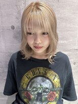 サラビューティーサイト 志免店(SARA Beauty Sight) 【KANATA】20代30代人気NO.1☆ミルクティーベージュ☆彡