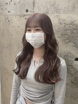 ソウコ(SOUCO) ラベンダーベージュ