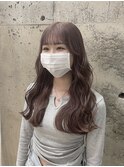 ラベンダーベージュ