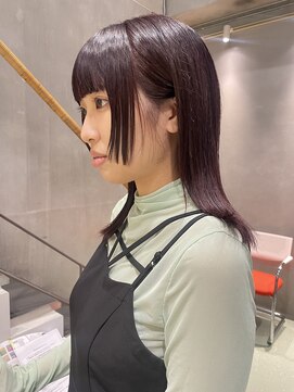 オーダーワン(OORDER1) cassis pink