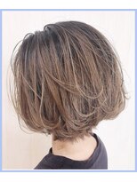 グランアージュ 北千住(grandage)&nbsp;ベージュボブ【榎本樹道】