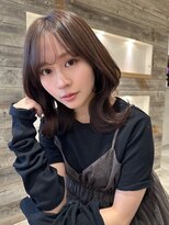 アイヴィー(IVY)&nbsp;フェイスレイヤー大人かわいいくびれミディアム【肥田亜沙美】