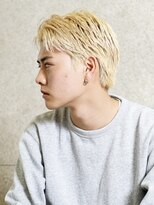 にもう&nbsp;センターパート ベリーショートj