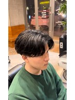 クオンヒール 堺筋本町店(QUON HEAL) ニュアンスパーマ