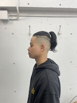 ウェルネス(Wellness)&nbsp;スキンフェードマンバン