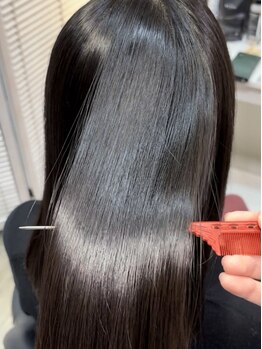 ビューティタマイ(BEAUTY TAMAI)の写真/髪質改善METEO（メテオ）カラートリートメント導入サロン♪おしゃれ女子～大人女子まで大満足の美髪を♪