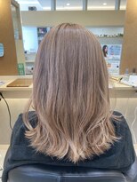 ニュースタイル 本店(NewStyle)&nbsp;ミルクティーベージュ